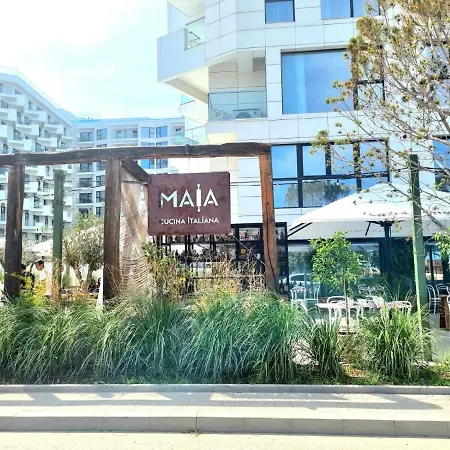 Апартаменты Northbay Sunrise View - Infinity Pool &