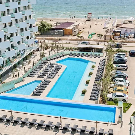 Апартаменты Northbay Sunrise View - Infinity Pool &