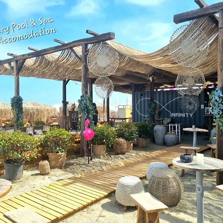 Northbay Sunrise View - Infinity Pool & * Năvodari