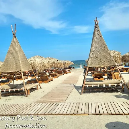 Northbay Sunrise View - Infinity Pool & Năvodari