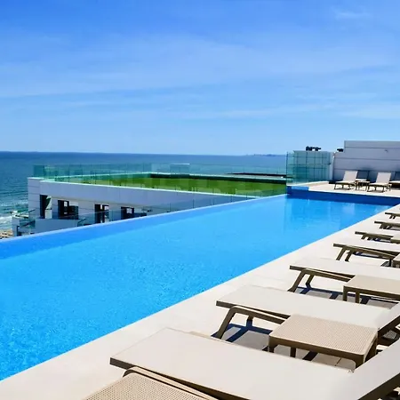 Northbay Sunrise View - Infinity Pool & Апартаменты *