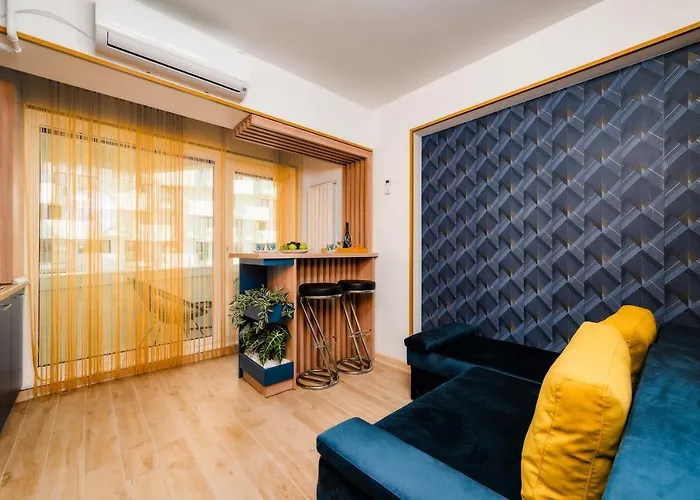 Northbay Sunrise View - Infinity Pool & Διαμέρισμα Năvodari