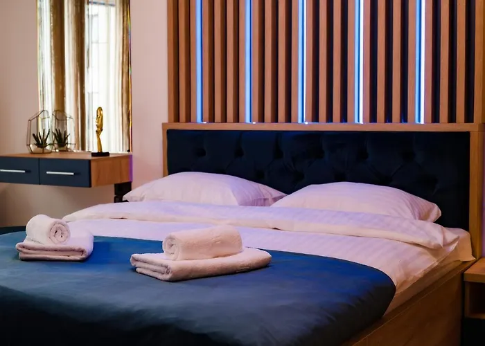 Διαμέρισμα Northbay Sunrise View - Infinity Pool & *