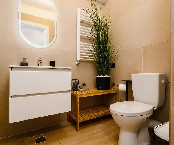 Διαμέρισμα Northbay Sunrise View - Infinity Pool & Năvodari