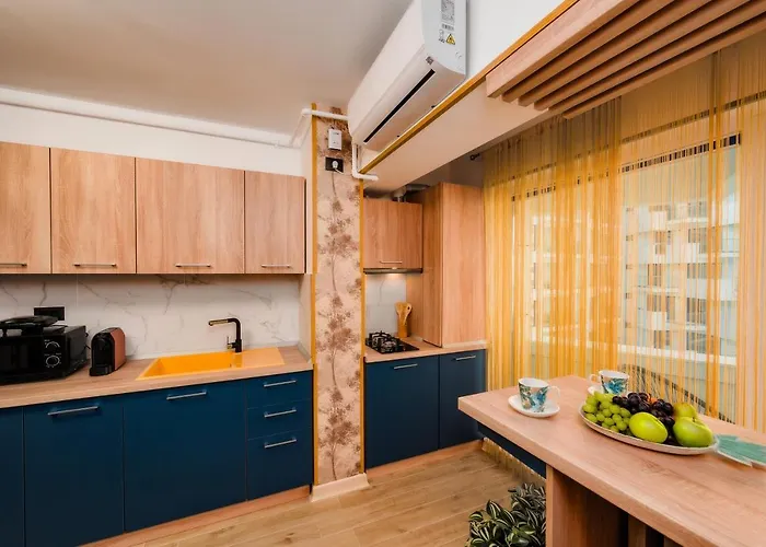 Northbay Sunrise View - Infinity Pool & * Năvodari