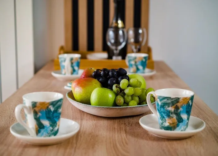 Διαμέρισμα Northbay Sunrise View - Infinity Pool & *