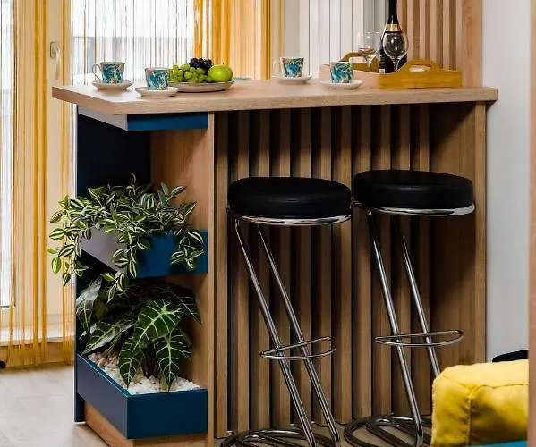 Northbay Sunrise View - Infinity Pool & Διαμέρισμα Năvodari