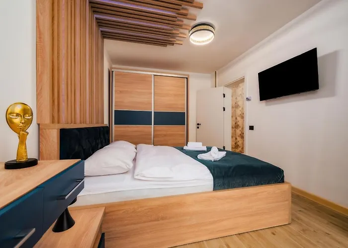 Διαμέρισμα Northbay Sunrise View - Infinity Pool &