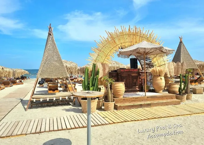 Northbay Sunrise View - Infinity Pool & Năvodari