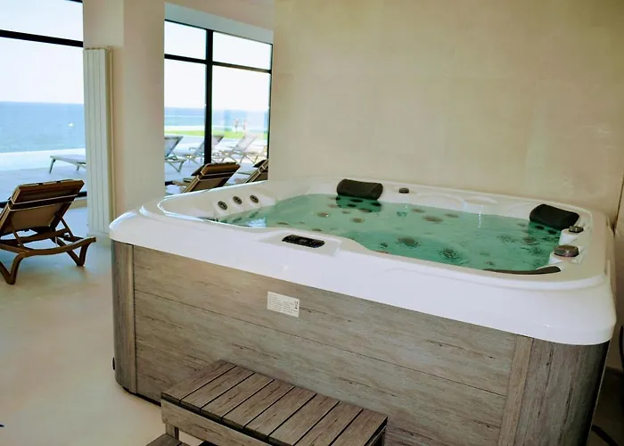 Northbay Sunrise View - Infinity Pool & Διαμέρισμα *