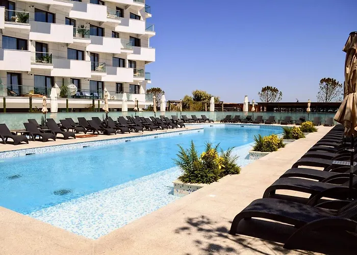 Διαμέρισμα Northbay Sunrise View - Infinity Pool &