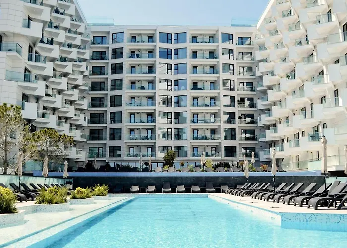 Διαμέρισμα Northbay Sunrise View - Infinity Pool & *