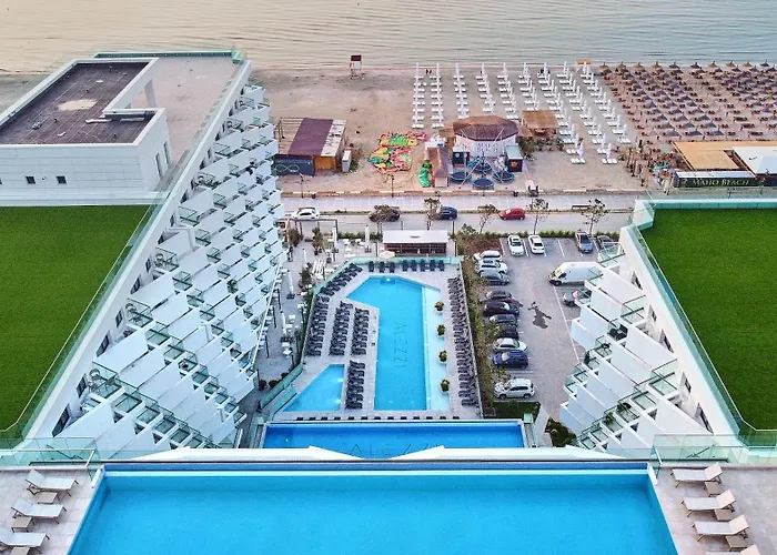 Northbay Sunrise View - Infinity Pool & * Năvodari