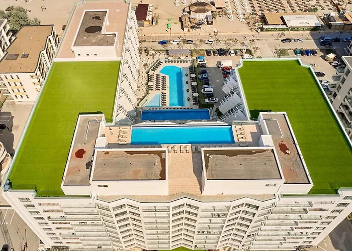 Διαμέρισμα Northbay Sunrise View - Infinity Pool & *