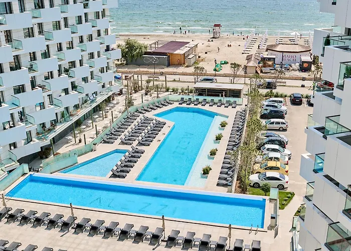 Διαμέρισμα Northbay Sunrise View - Infinity Pool &